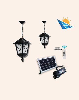 Y.A.126486 - Solar Energy Systems Set Products