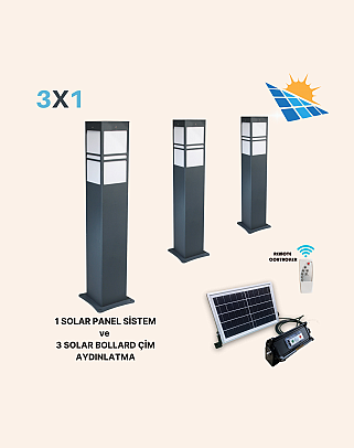 Y.A.126510 - Solar Energy Systems Set Products