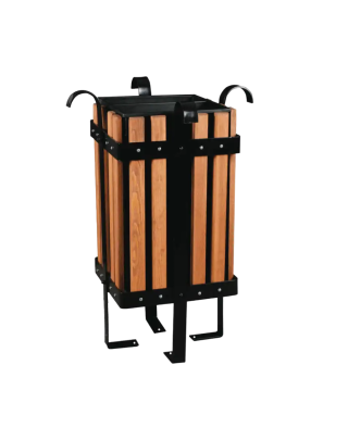Y.A.14545 - Trash Cans