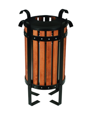 Y.A.14547 - Trash Cans