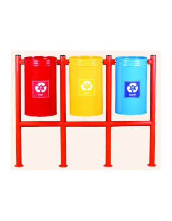 Y.A.14572 - Trash Cans