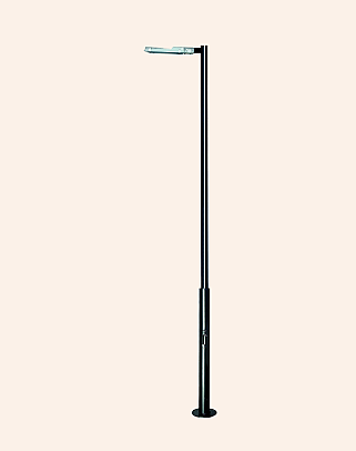 Y.A.150100 - Modern Garden Pole Lighting