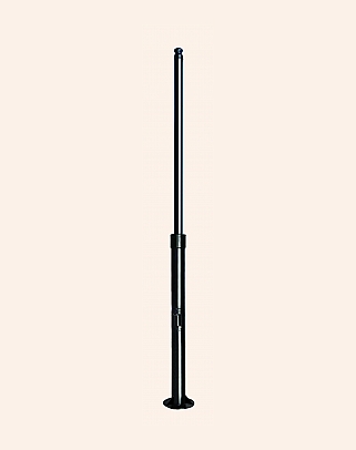 Y.A.165007 - Modern High Garden Lighting Poles