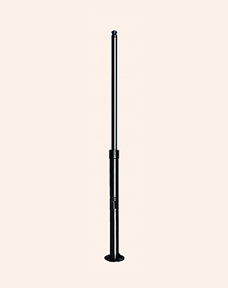 Y.A.165007 - Modern High Garden Lighting Poles