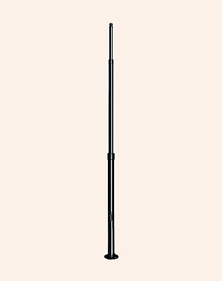 Y.A.165012 - Modern High Garden Lighting Poles