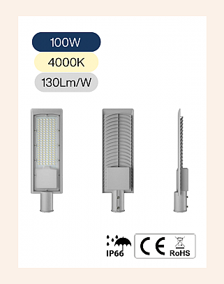 Y.A.225104 - Outdoor LED Lighting Armature