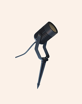 Y.A.230055 - Outdoor LED Lighting Armature