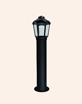 Y.A.44916 - Modern Bollards Grass Pole