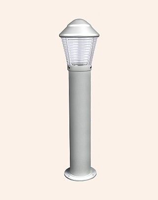 Y.A.44875 - Modern Bollards Grass Pole