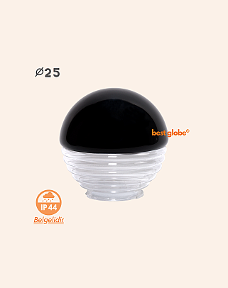 Y.A.7935 - Acrylic Globe Ball Light