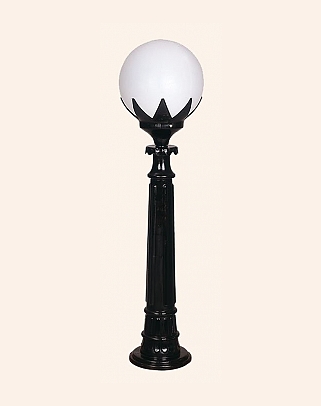 Y.A.25100 - Lawn Lighting Pole