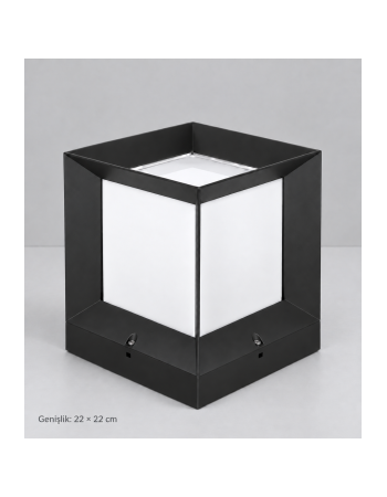 Y.A.27110 - Column, Pillar Lamp Outdoor Garden Lighting