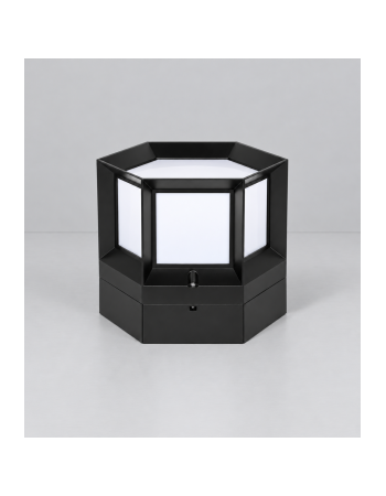 Y.A.27126 - Column, Pillar Lamp Outdoor Garden Lighting