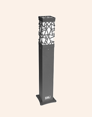 Y.A.29032 - Modern Bollard Lawn Lights