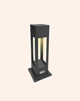 Y.A.29043 - Column, Pillar Lamp Outdoor Garden Lighting