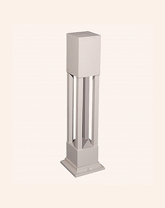 Y.A.29044 - Modern Bollard Lawn Lights