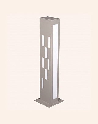 Y.A.29048 - Modern Bollard Lawn Lights