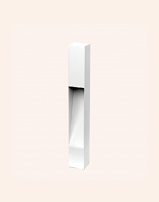 Y.A.29062 - Modern Bollard Lawn Lights