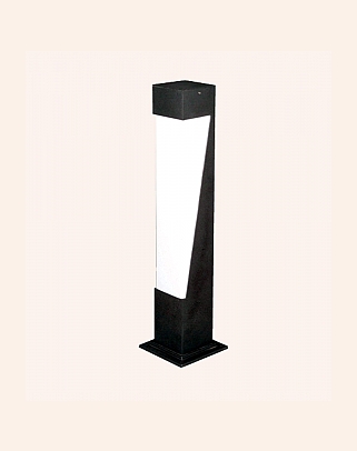 Y.A.29066 - Modern Bollard Lawn Lights