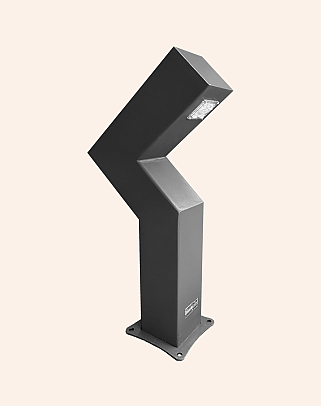 Y.A.29106 - Column, Pillar Lamp Outdoor Garden Lighting