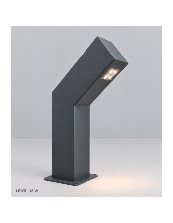 Y.A.29112 - Column, Pillar Lamp Outdoor Garden Lighting