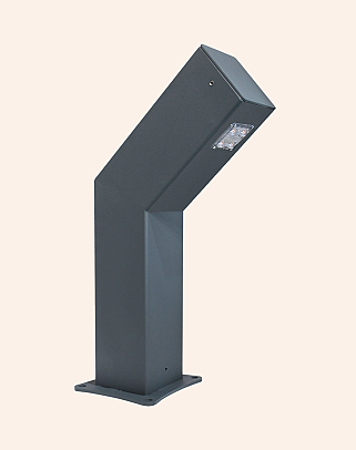 Y.A.29112 - Column, Pillar Lamp Outdoor Garden Lighting