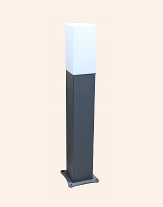 Y.A.29120 - Modern Bollard Lawn Lights