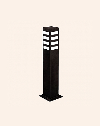 Y.A.29204 - Modern Bollard Lawn Lights