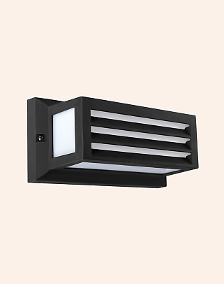 Y.A.29748 - Modern Bollard Wall Light