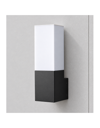 Y.A.29402 - Modern Bollard Wall Light