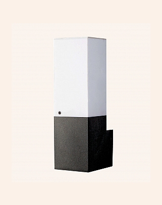 Y.A.29402 - Modern Bollard Wall Light