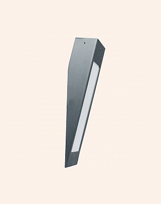 Y.A.29407 - Modern Bollard Wall Light