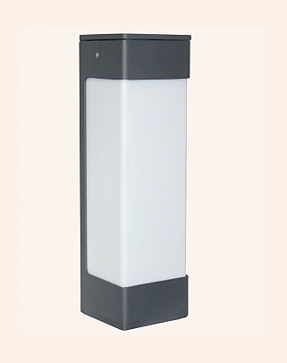 Y.A.29408 - Modern Bollard Wall Light