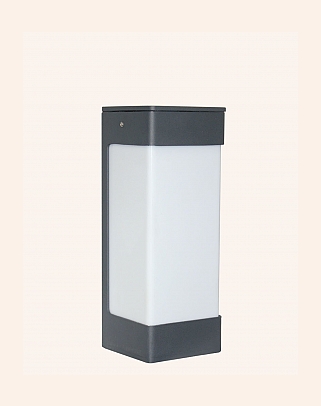 Y.A.29410 - Modern Bollard Wall Light