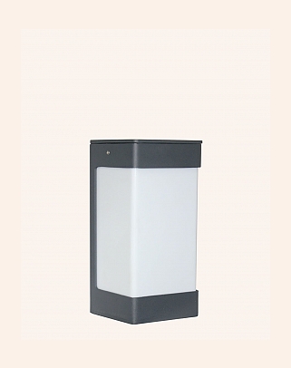 Y.A.29412 - Modern Bollard Wall Light