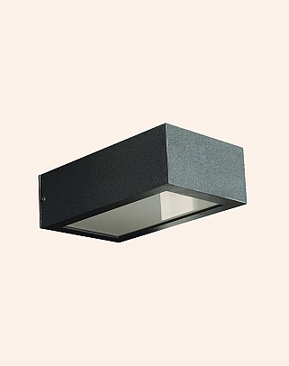 Y.A.29500 - Modern Bollard Wall Light