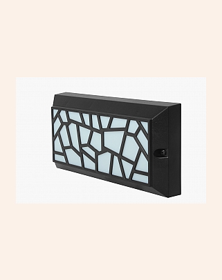 Y.A.29726 - Modern Bollard Wall Light