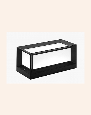 Y.A.29734 - Modern Bollard Wall Light