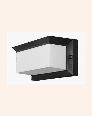 Y.A.29740 - Modern Bollard Wall Light