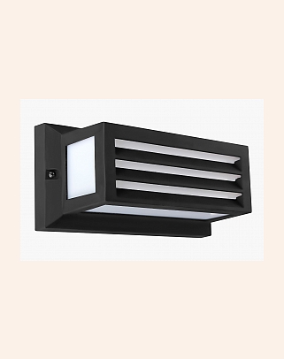 Y.A.29750 - Modern Bollard Wall Light