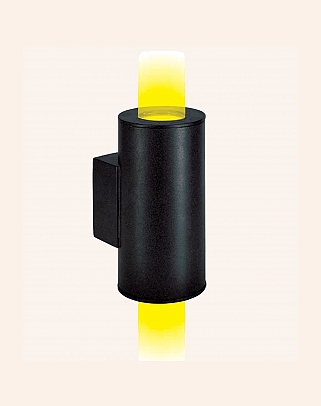 Y.A.29800 - Modern Bollard Wall Light