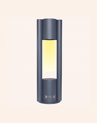 Y.A.29810 - Modern Bollard Lawn Lights