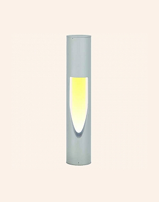 Y.A.29880 - Modern Bollard Lawn Lights