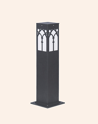 Y.A.29912 - Modern Bollard Lawn Lights