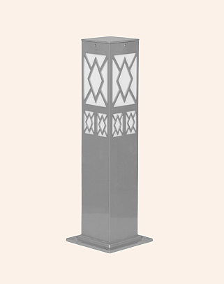 Y.A.29914 - Modern Bollard Lawn Lights