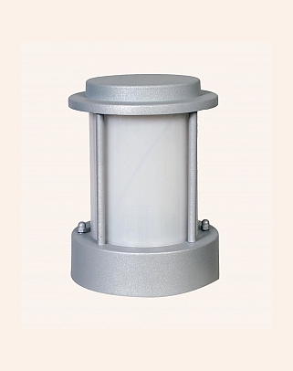 Y.A.29924 - Modern Bollards Set Top Ligh