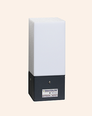 Y.A.29950 - Column, Pillar Lamp Outdoor Garden Lighting