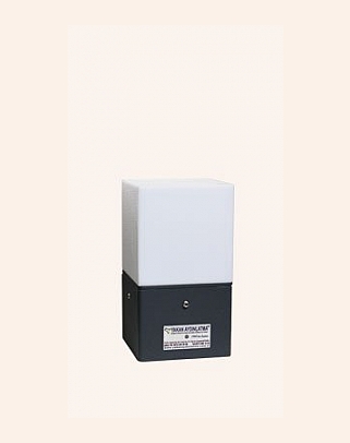 Y.A.29949 - Modern Bollards Set Top Lights