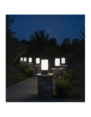 Y.A.29950 - Column, Pillar Lamp Outdoor Garden Lighting