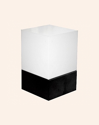 Y.A.29954 - Modern Bollards Set Top Lights